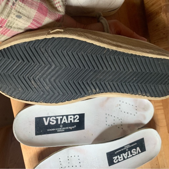 Golden Goose VStar2 Limited Edition Sneakers 38 - Picture 5 of 5
